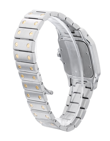 Cartier Santos Galbee W20011C4